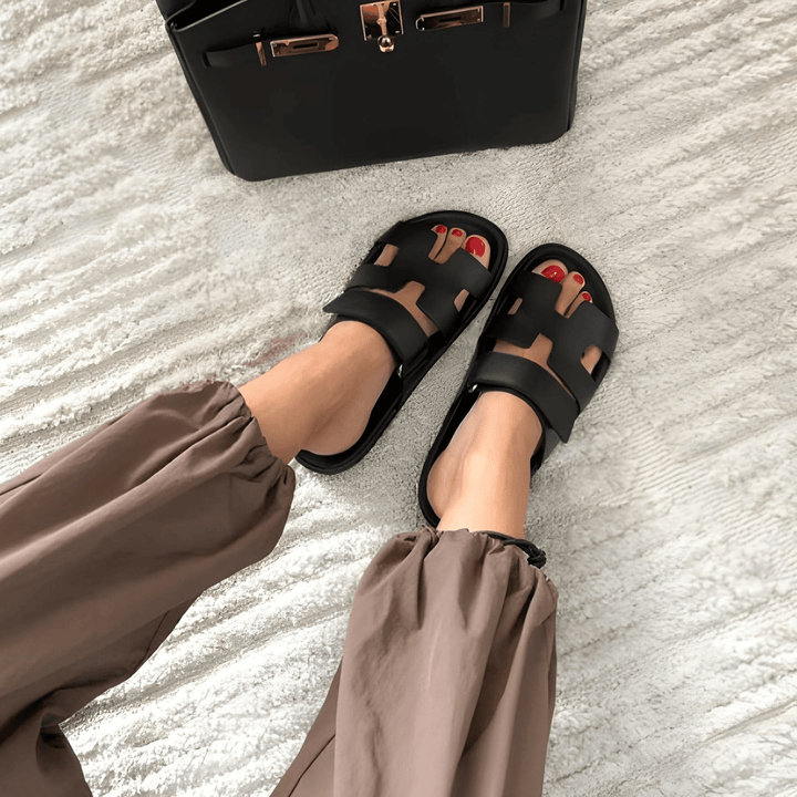 Hermany - Chic Design Orthopedic Sandals