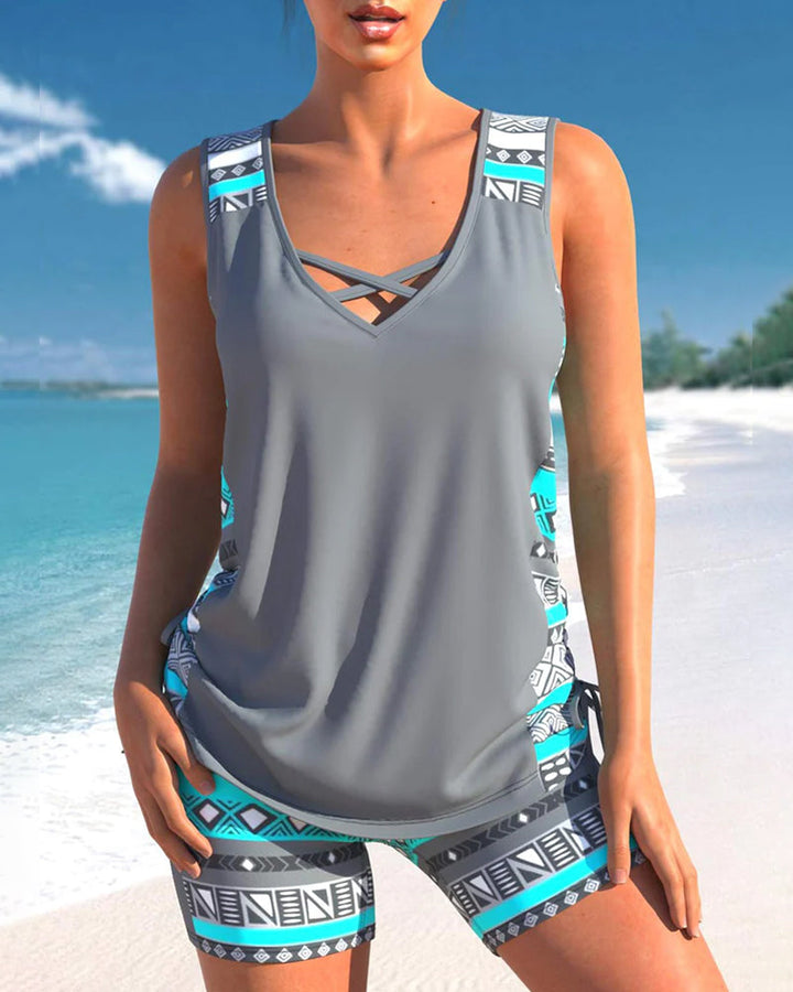 CASEY - Trendy Tankini