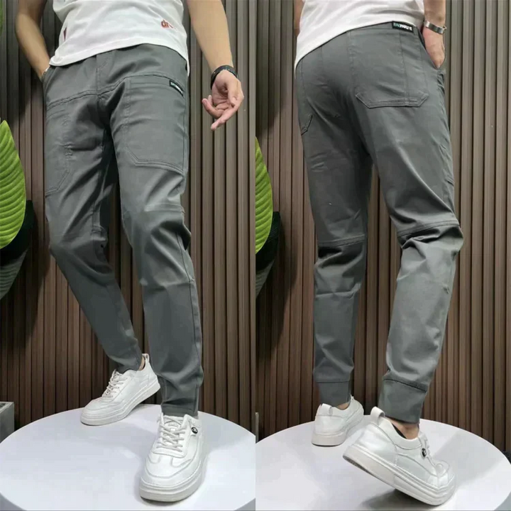 Max - Fashionable cargo trousers for men