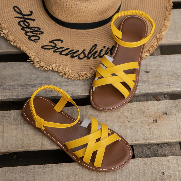 SICILY  - Orthopedic Spring Sandals