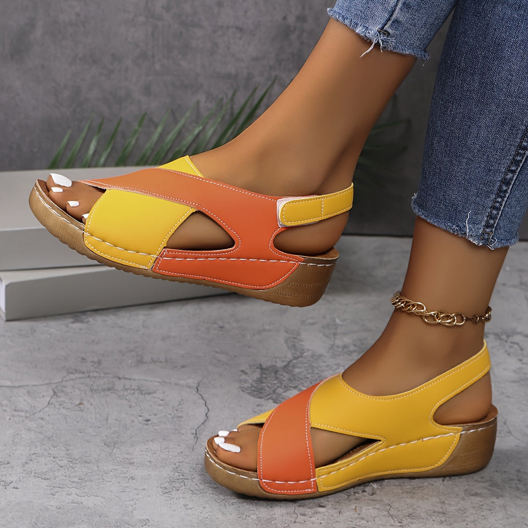 Awhina™ - Ultra Comfortable Orthopedic Sandal