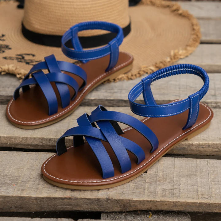 SICILY  - Orthopedic Spring Sandals