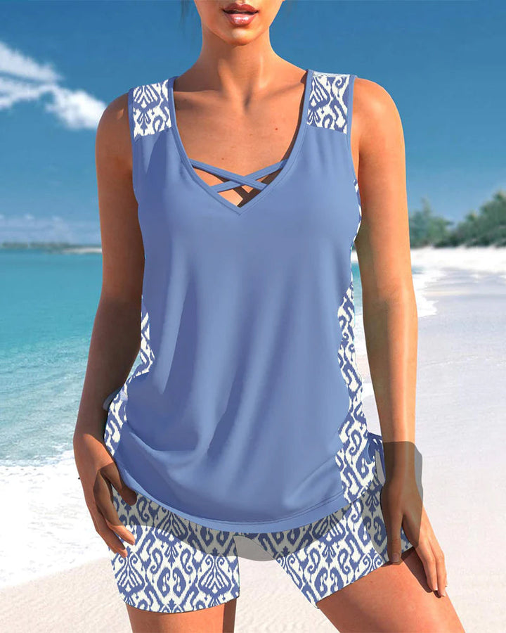 CASEY - Trendy Tankini