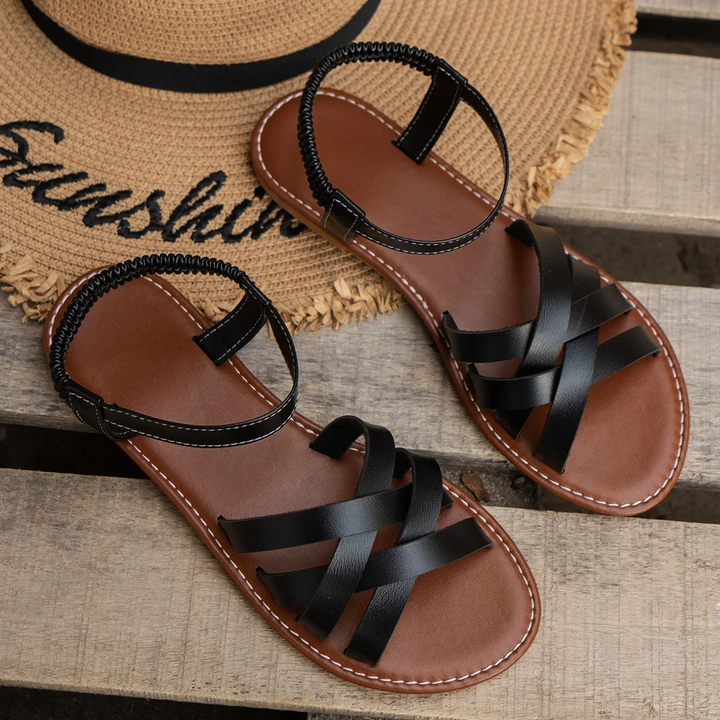 SICILY  - Orthopedic Spring Sandals