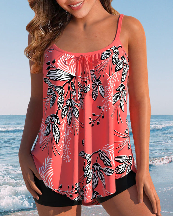 HAWAII - PRINTED TANKINI