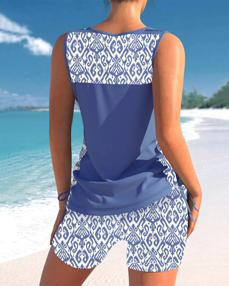 CASEY - Trendy Tankini