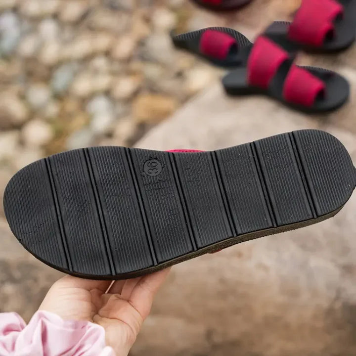 Tiare™ | Sliding Orthopedic Sandals