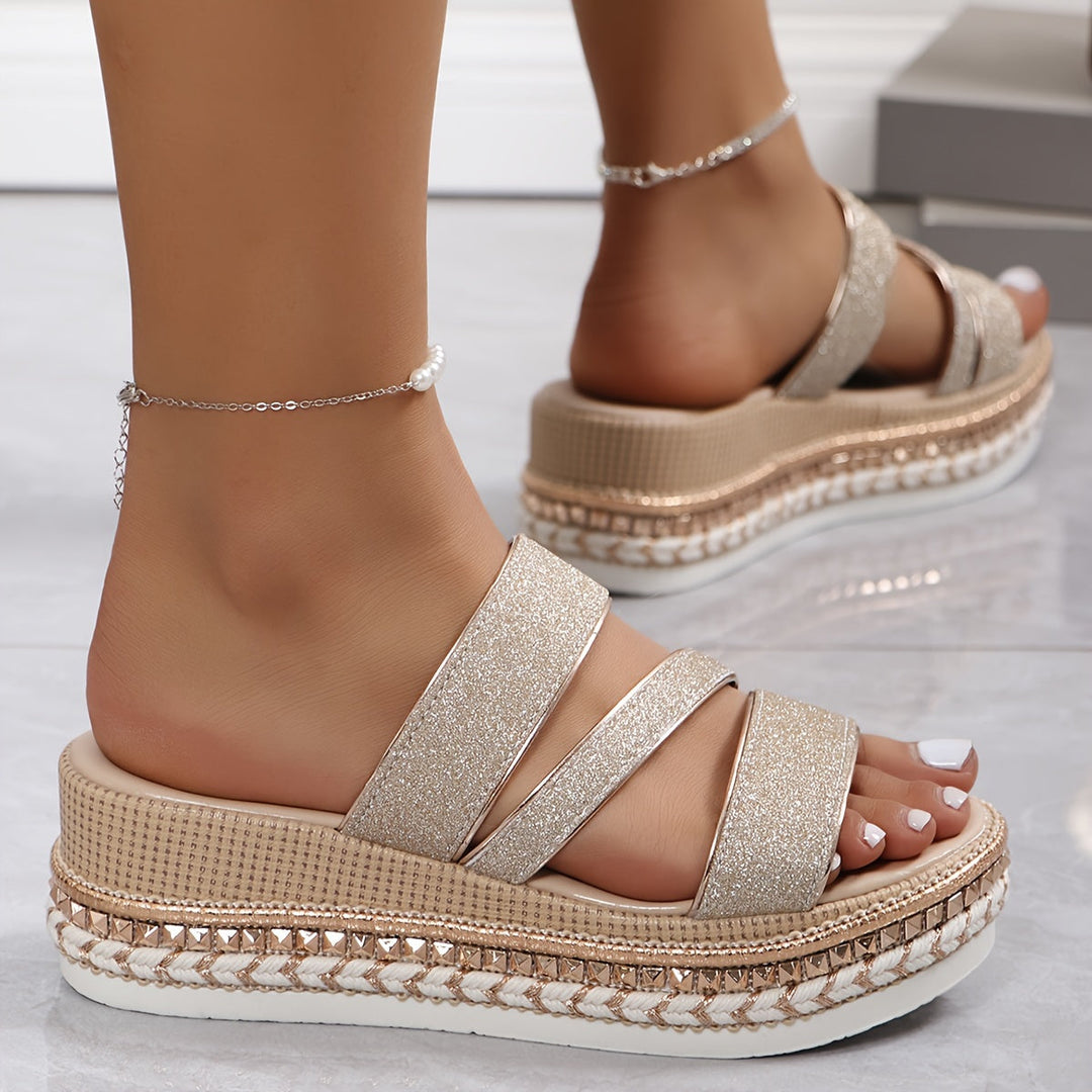 LINDY - Orthopedic Spring Sandals