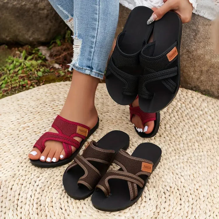 Tiare™ | Sliding Orthopedic Sandals