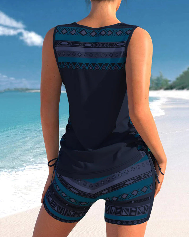 CASEY - Trendy Tankini