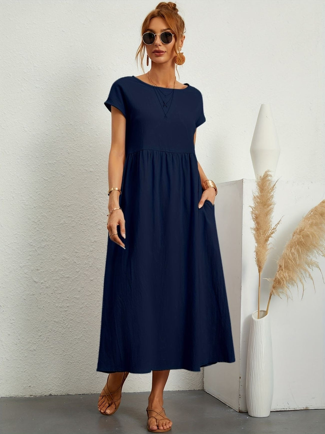 Hāpai™ - Aroha Dress