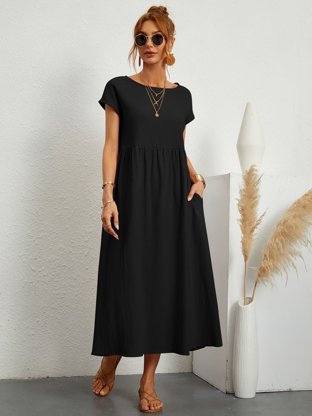 Hāpai™ - Aroha Dress