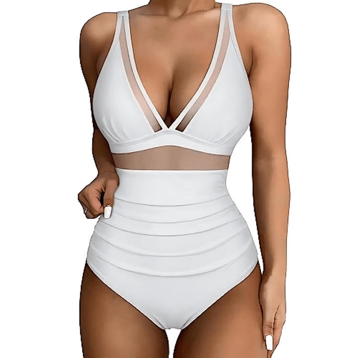 Elani - Effortless Elegance Swimsuit