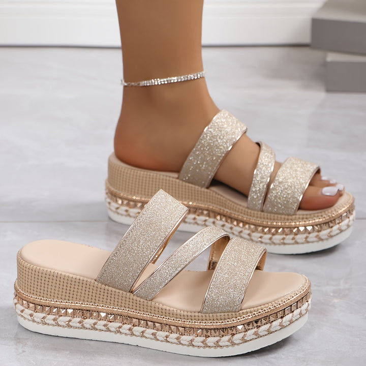 LINDY - Orthopedic Spring Sandals