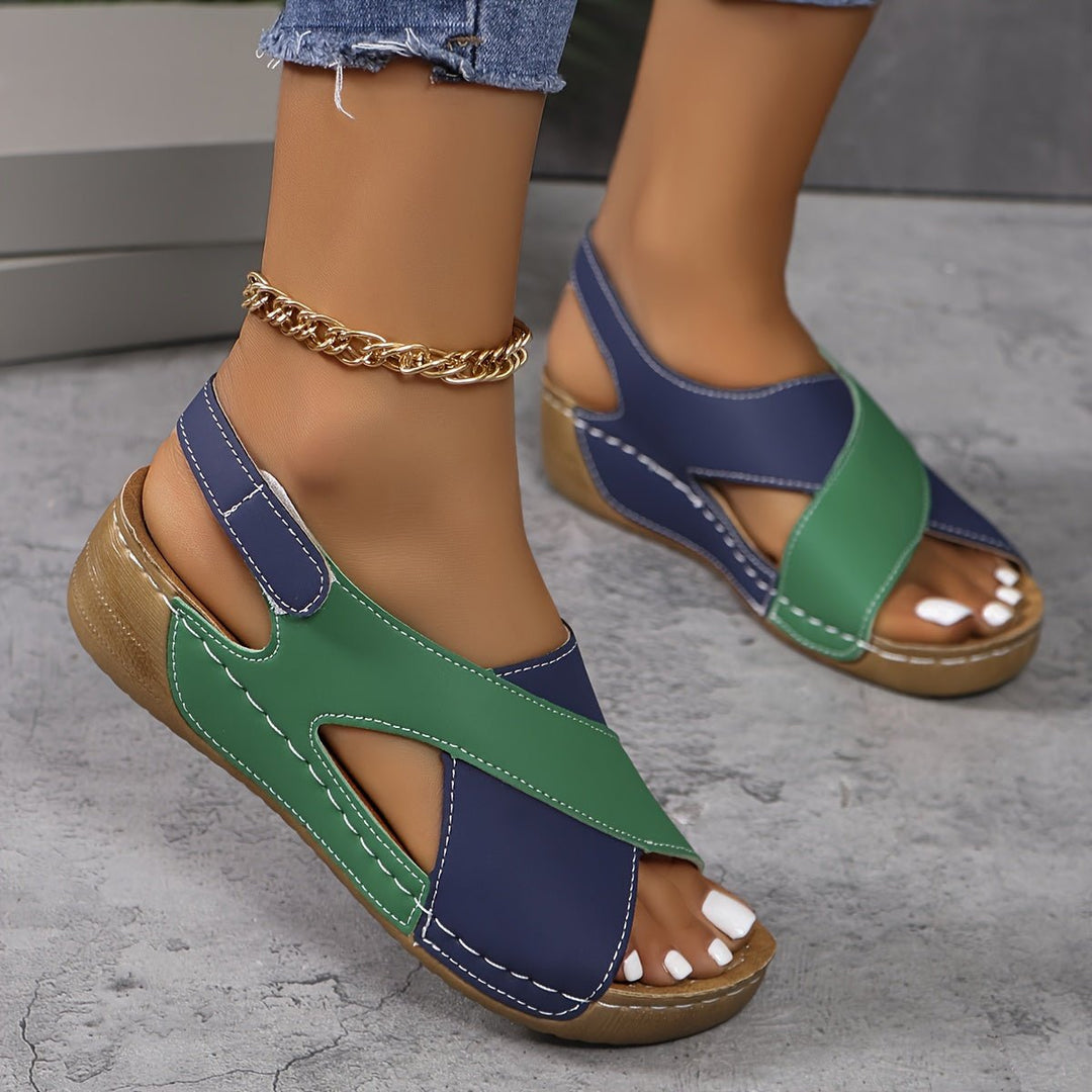 ALENA™ - ULTRA COMFORTABLE ORTHOPAEDIC SANDAL