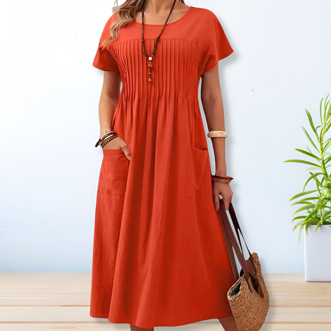 Marama™ | Relaxed Fit Day Dress