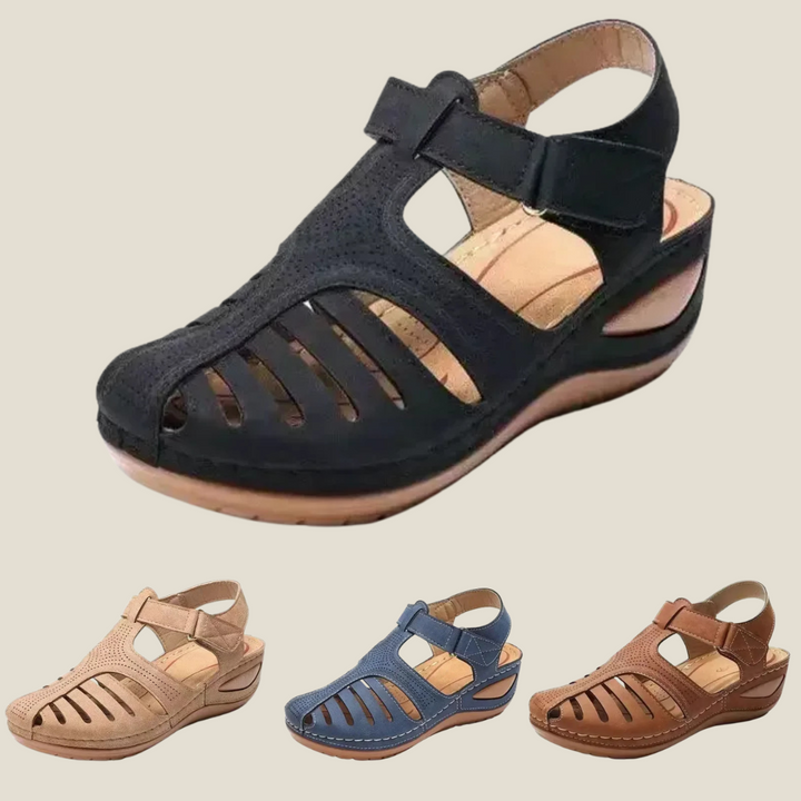 Beatrice - Orthopedic Sandals