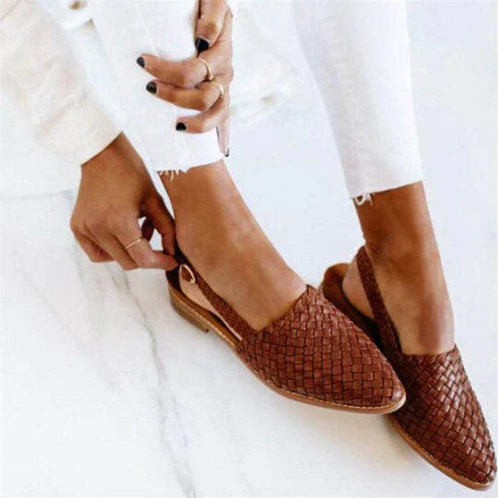 Beau™ - Handcrafted Moccasins