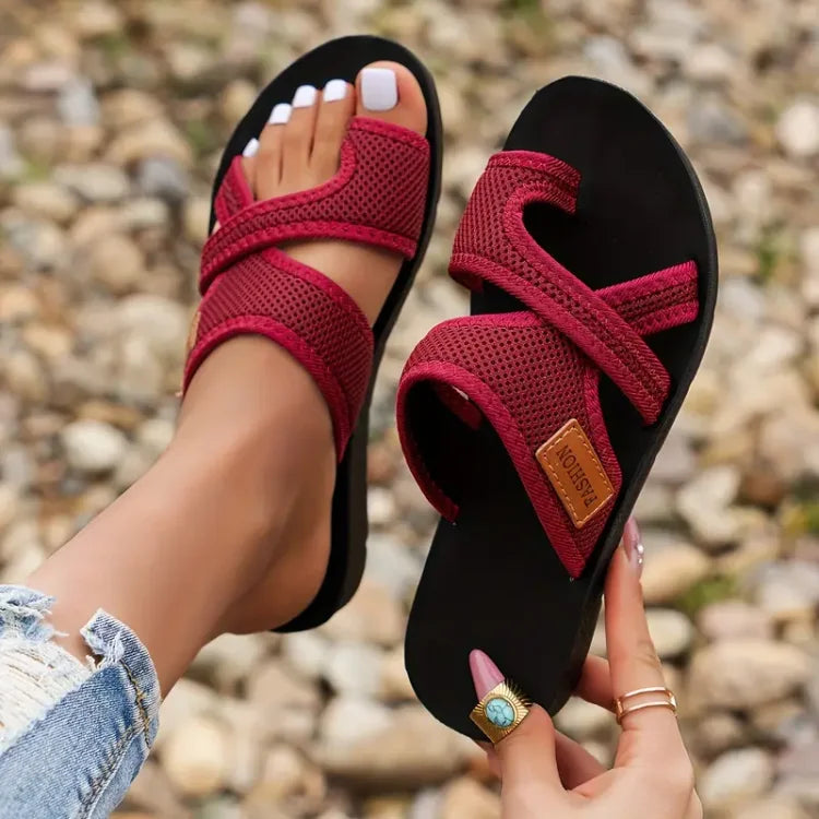 Tiare™ | Sliding Orthopedic Sandals